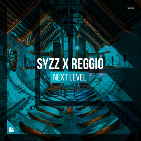 Next Level ft. REGGIO cover art