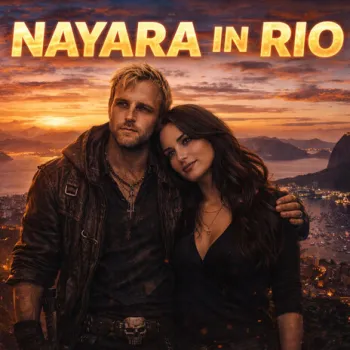 Nayara in Rio cover art