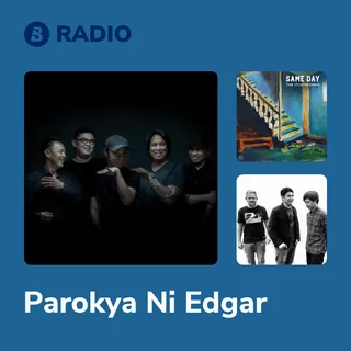 Parokya Ni Edgar Radio cover art