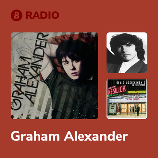 Graham Alexander Radio