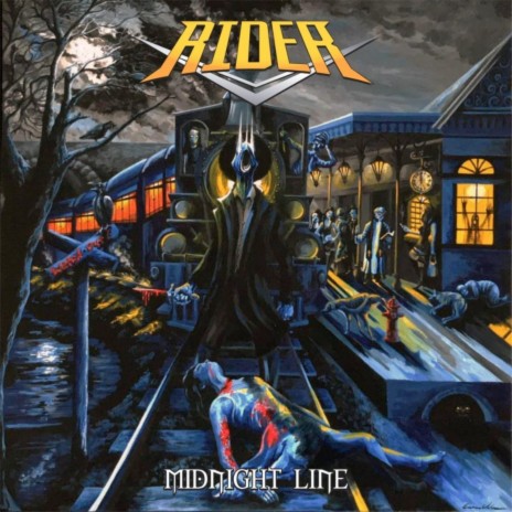 Nightime Drifter cover art