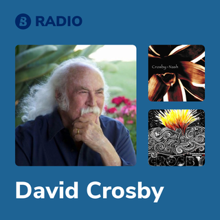 David Crosby Radio