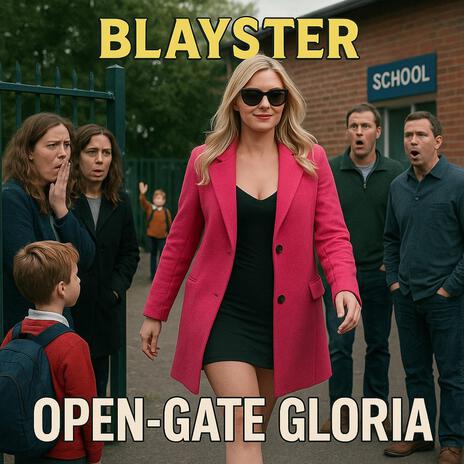 Open-Gate Gloria cover art