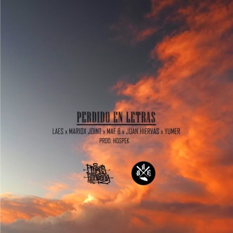 Perdido en Letras ft. MAF B, Laes, Juan Hiervas & Yumer cover art