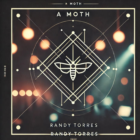 A moth cover art
