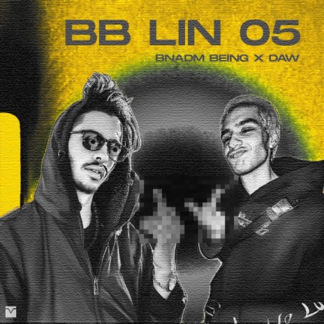 BB LIN 05 cover art
