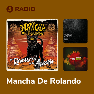 Mancha De Rolando Radio