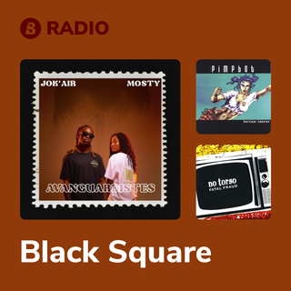 Black Square Radio