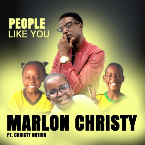 People Like You (feat. Christy Nation) cover art