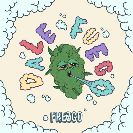 DALE FUEGO cover art