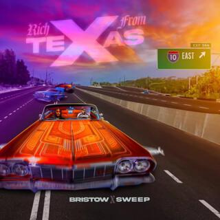 Rich From Texas ft. Big Sweep 4k cover art