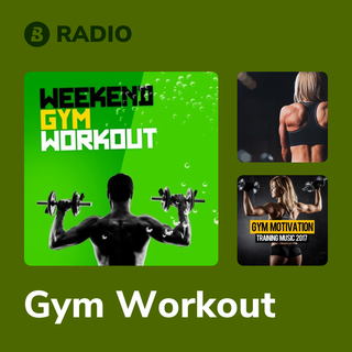 Gym Workout Radio