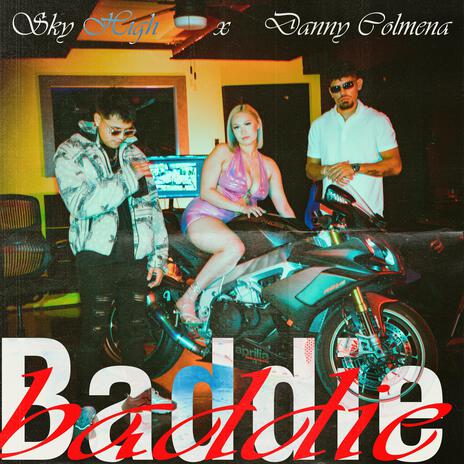 Baddie ft. Danny Colmena cover art
