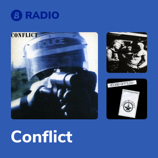 Conflict Radio