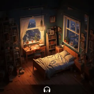 Hindi Lofi cover art