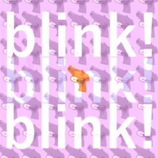 BLINK! cover art
