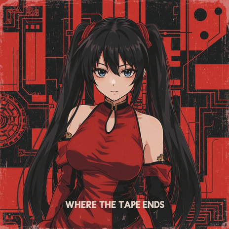 Analog Heart Digital Tears cover art