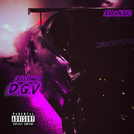 D.G.V (Demon Girl Vermeil) cover art