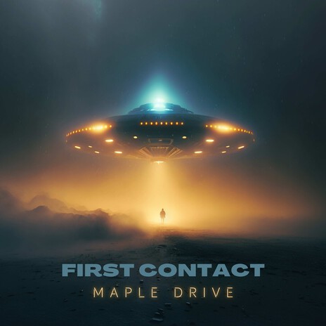 First Contact cover art