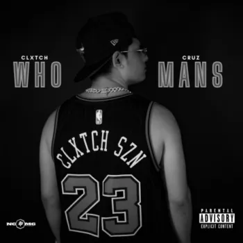 WHO MANS cover art