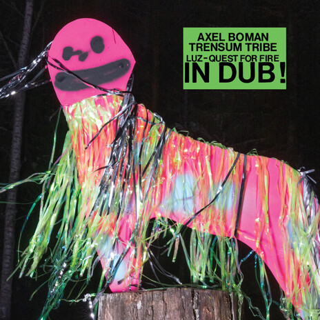 Gröna Dalen Dub ft. Trensum Tribe cover art