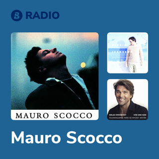 Mauro Scocco Radio