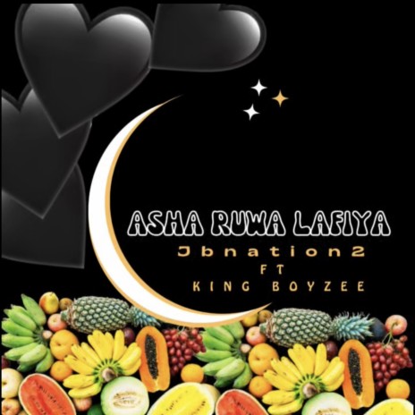 Asha Ruwa Lafiya ft. KING BOYZEE