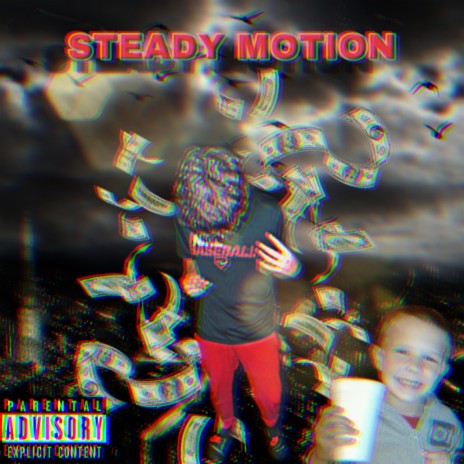 Erupt cover art