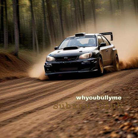 Subaru Club cover art