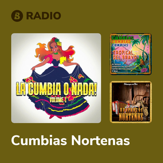 Cumbias Nortenas Radio