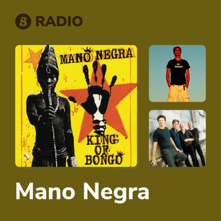 Mano Negra Radio