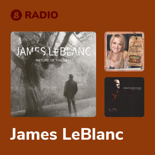 James LeBlanc Radio