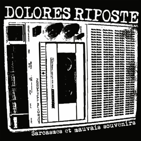 Dolorès cover art