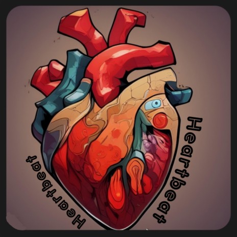 Heartbeat ft. RONNIE SPICE cover art