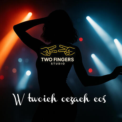 W twoich oczach coś (uk garage version) cover art
