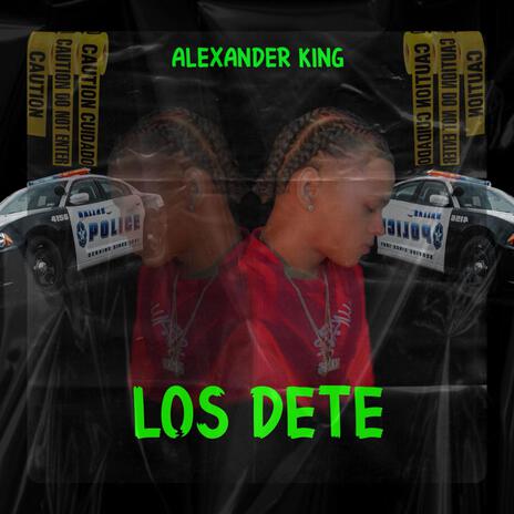 LOS DETE cover art