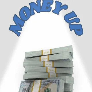 Money up cover art
