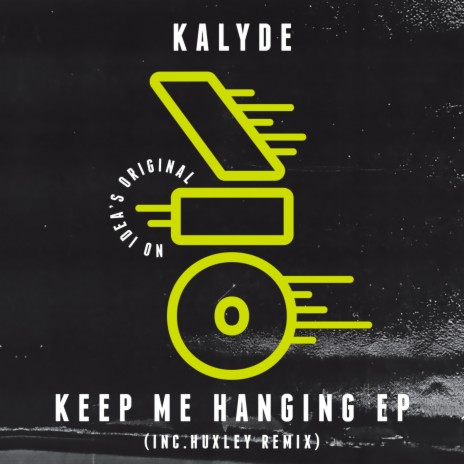 Hanging cover art