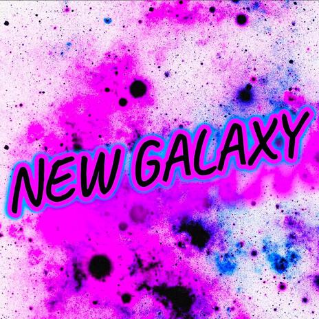 NEW GALAXY ft. Aspen Marley cover art