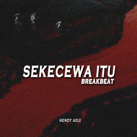 DJ SEKECEWA ITU BREAKBEAT cover art