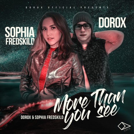 More Than You See ft. Sophia Fredskild cover art