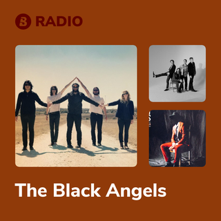The Black Angels Radio