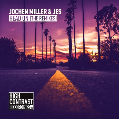 Head On (Progressive Festival Mix) ft. JES cover art