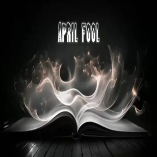 APRIL FOOL cover art