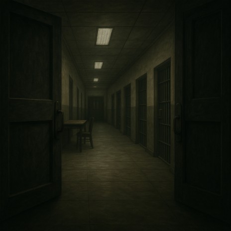 Derrière Les Portes cover art