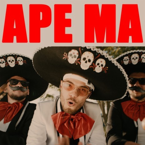 Аре ма ft. Bandata Na Ruba cover art