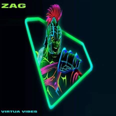 Virtua Vibes cover art