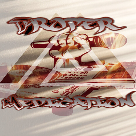 Proper Medication ft. DJ Emskee cover art
