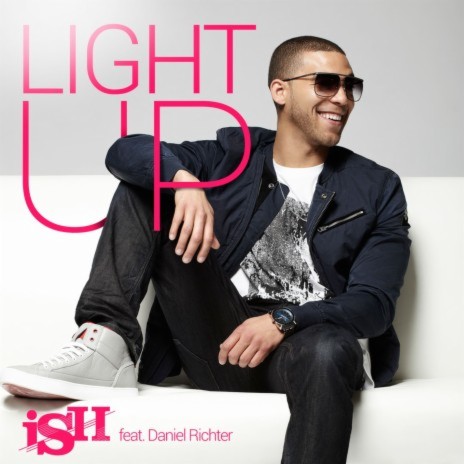 Light up (feat. Daniel Richter) cover art