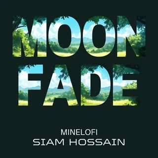 Moonfade ft. MineLoFi cover art